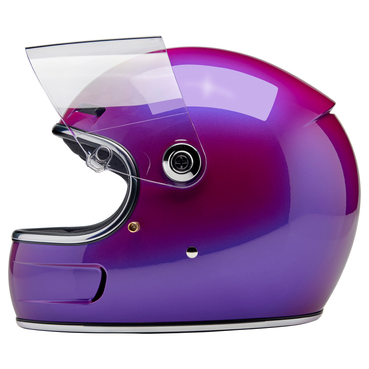 Gringo SV ECE R22.06 Helmet - Metallic Grape