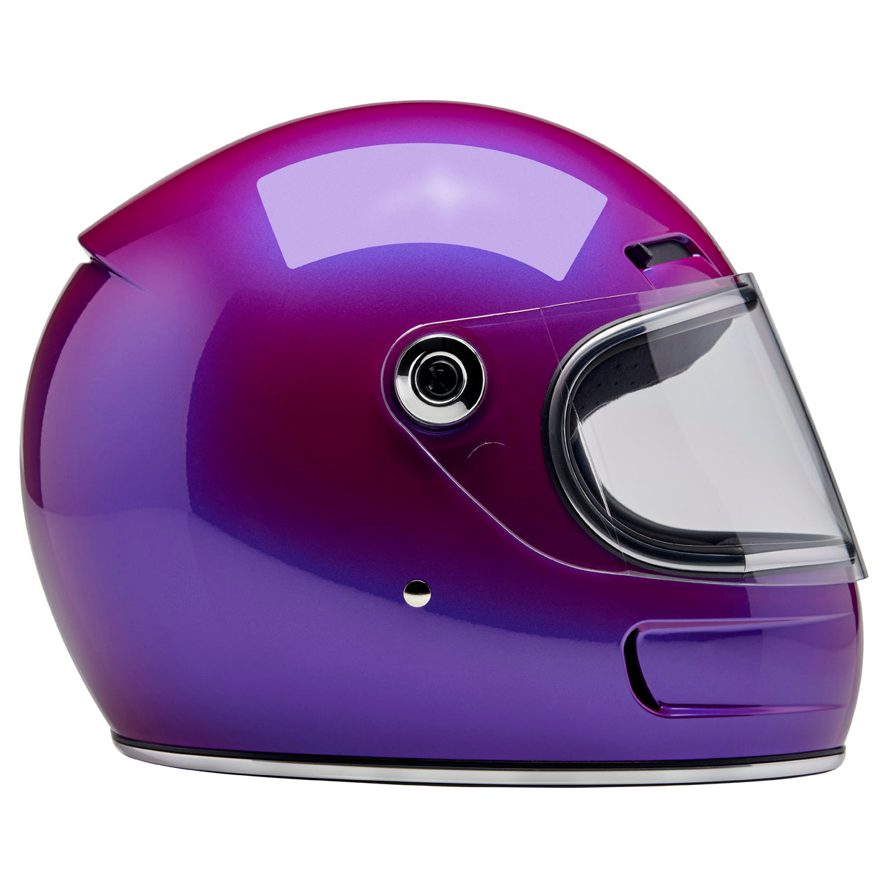 Gringo SV ECE R22.06 Helmet - Metallic Grape