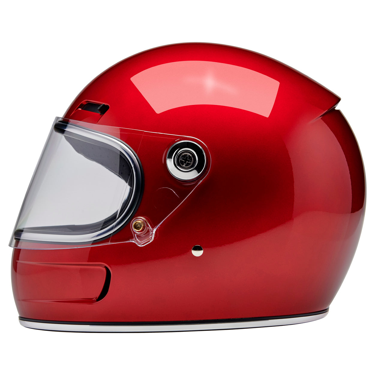 Gringo SV ECE R22.06 Helmet - Metallic Cherry Red