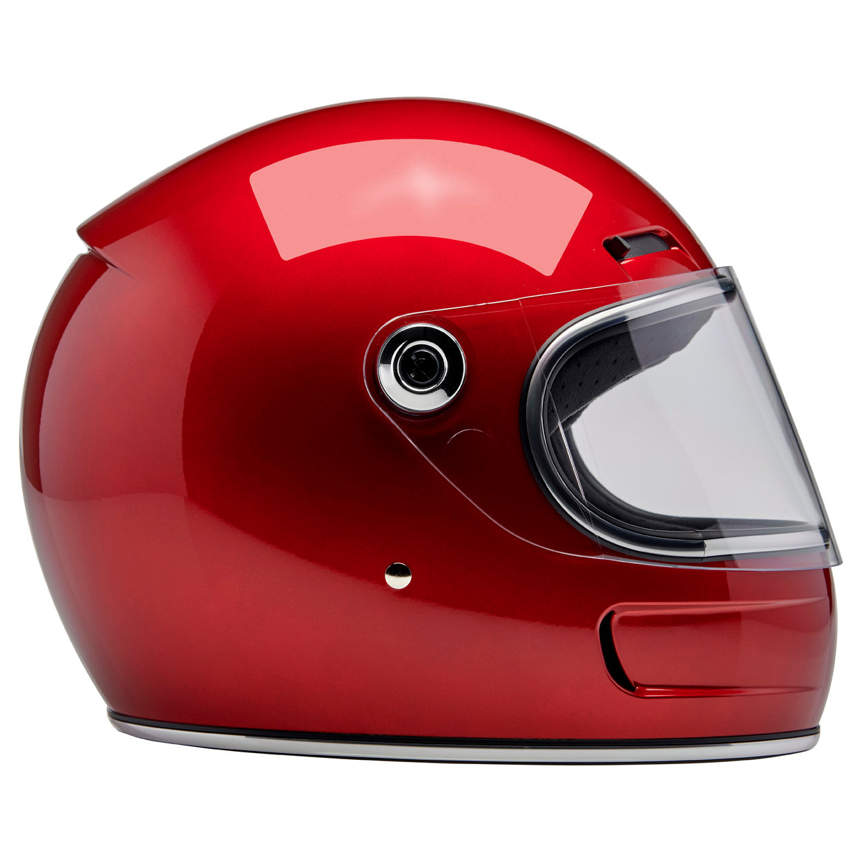 Gringo SV ECE R22.06 Helmet - Metallic Cherry Red