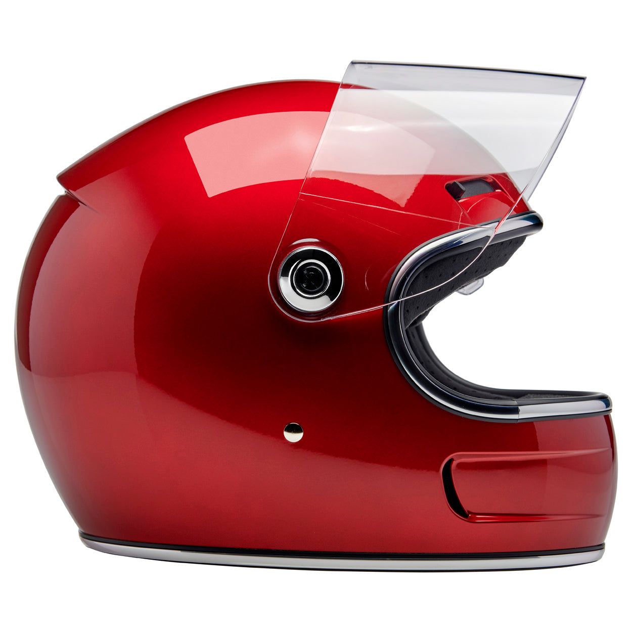 Gringo SV ECE R22.06 Helmet - Metallic Cherry Red