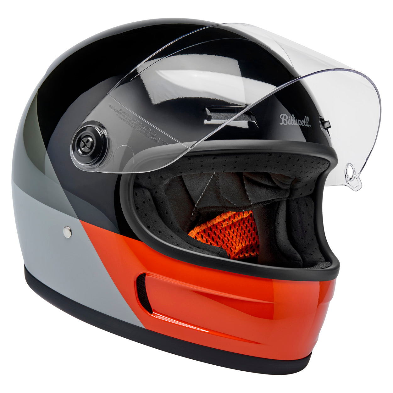 Gringo SV Helmet - Intersection B/O/G