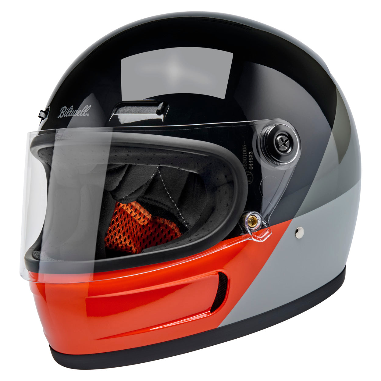 Gringo SV Helmet - Intersection B/O/G