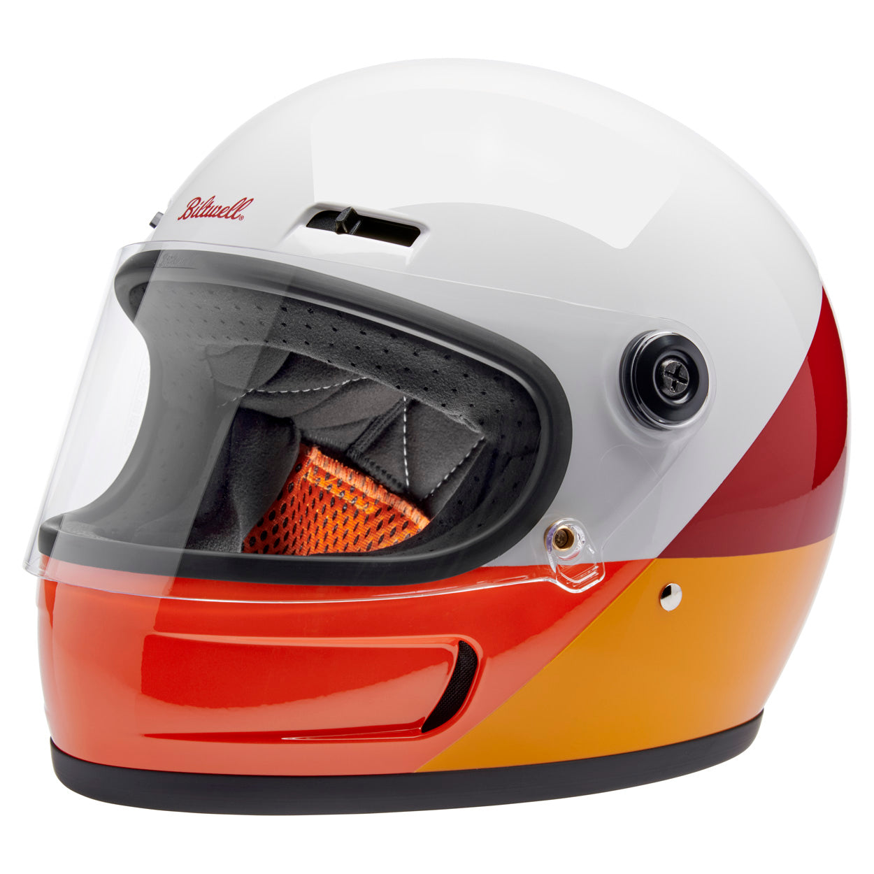 Gringo SV Helmet - Intersection R/O/Y
