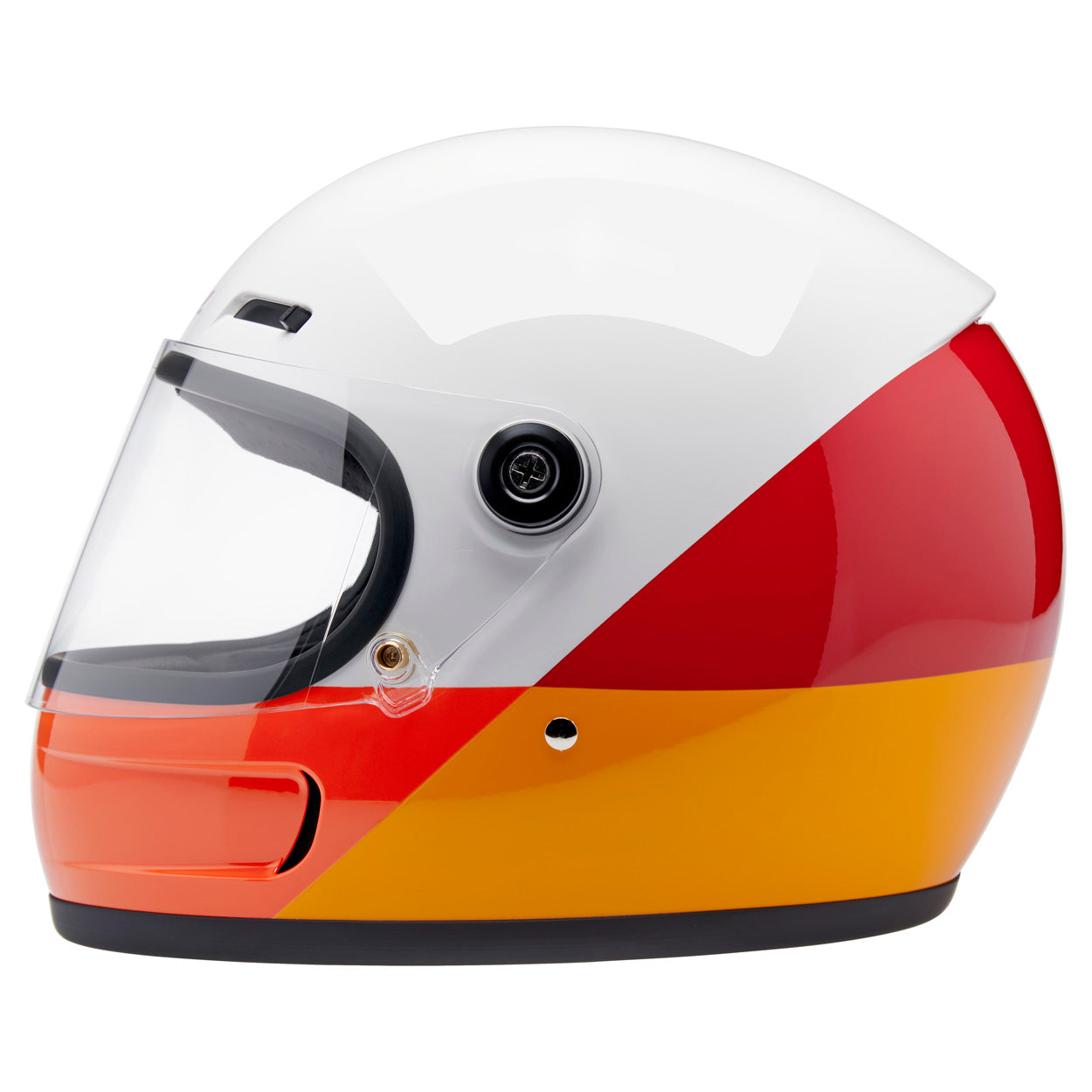 Gringo SV Helmet - Intersection R/O/Y