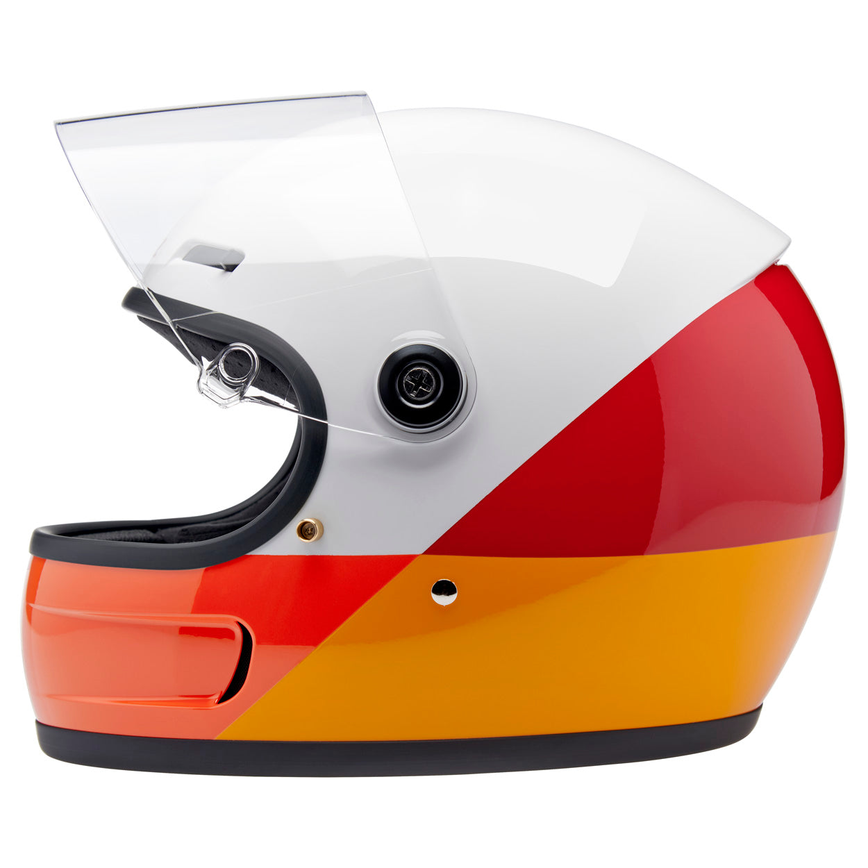 Gringo SV Helmet - Intersection R/O/Y