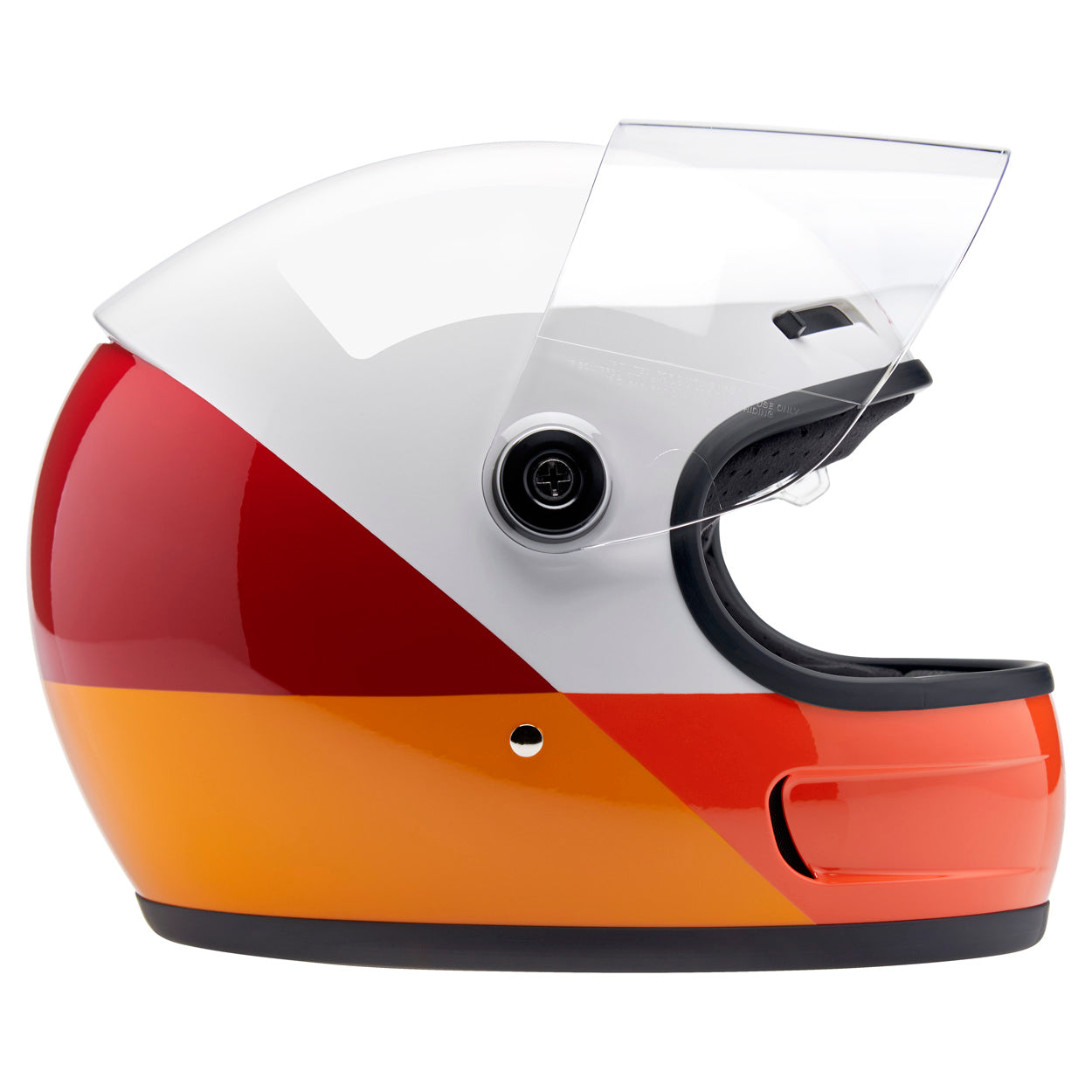 Gringo SV Helmet - Intersection R/O/Y