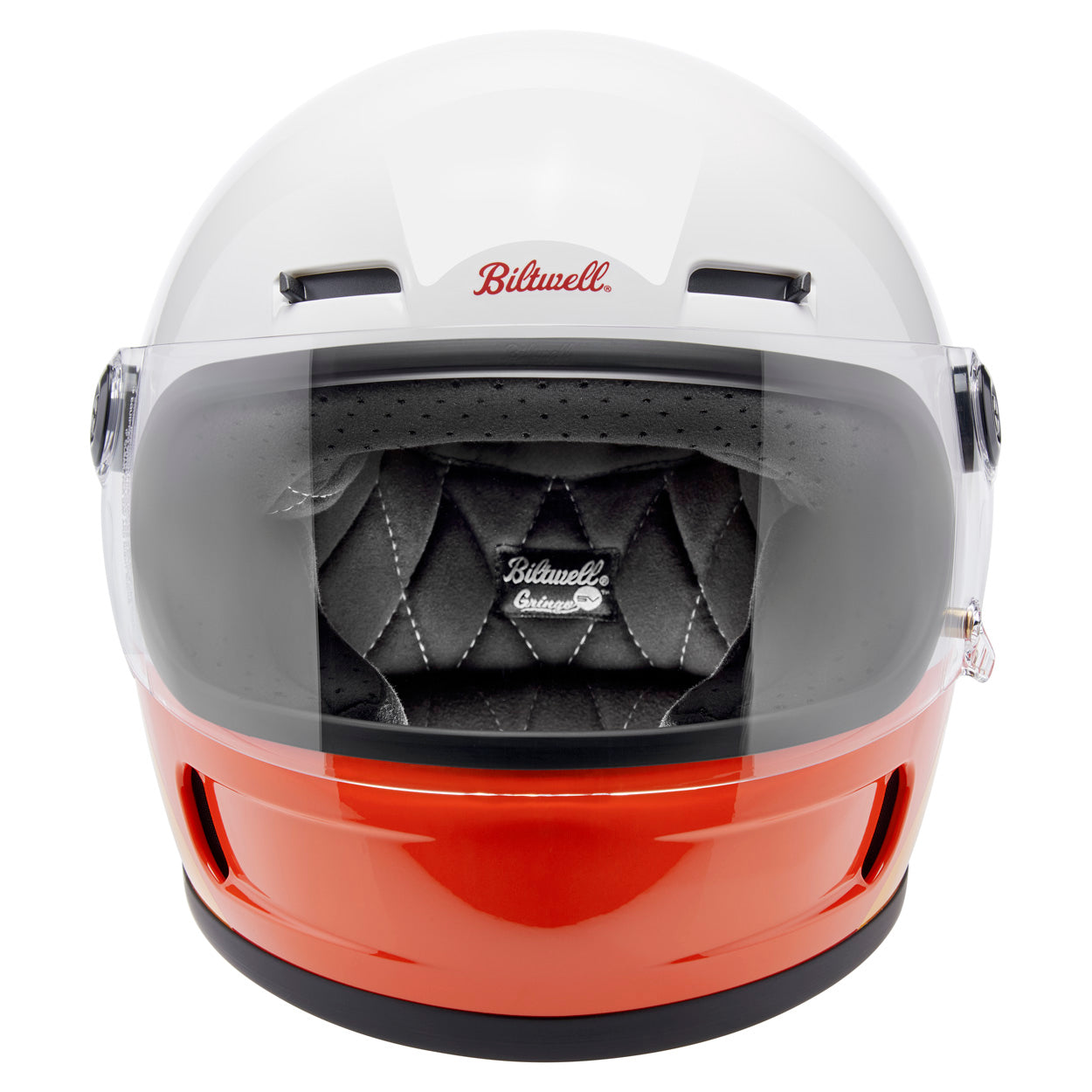 Gringo SV Helmet - Intersection R/O/Y