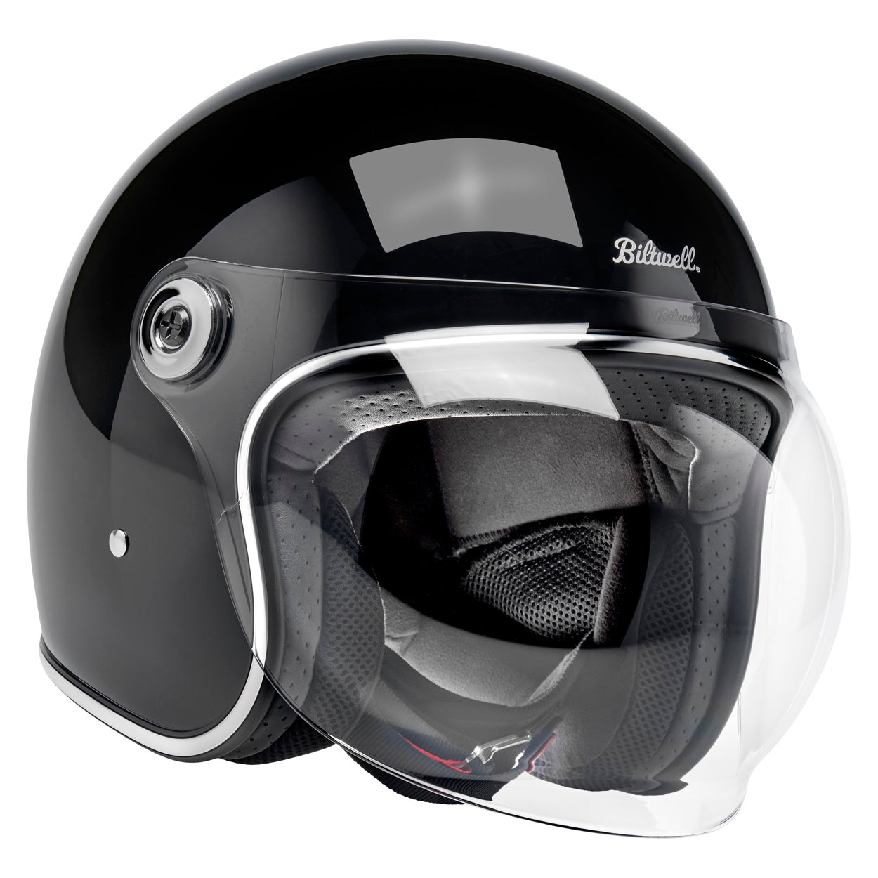 Tahoe Helmet - Gloss Black