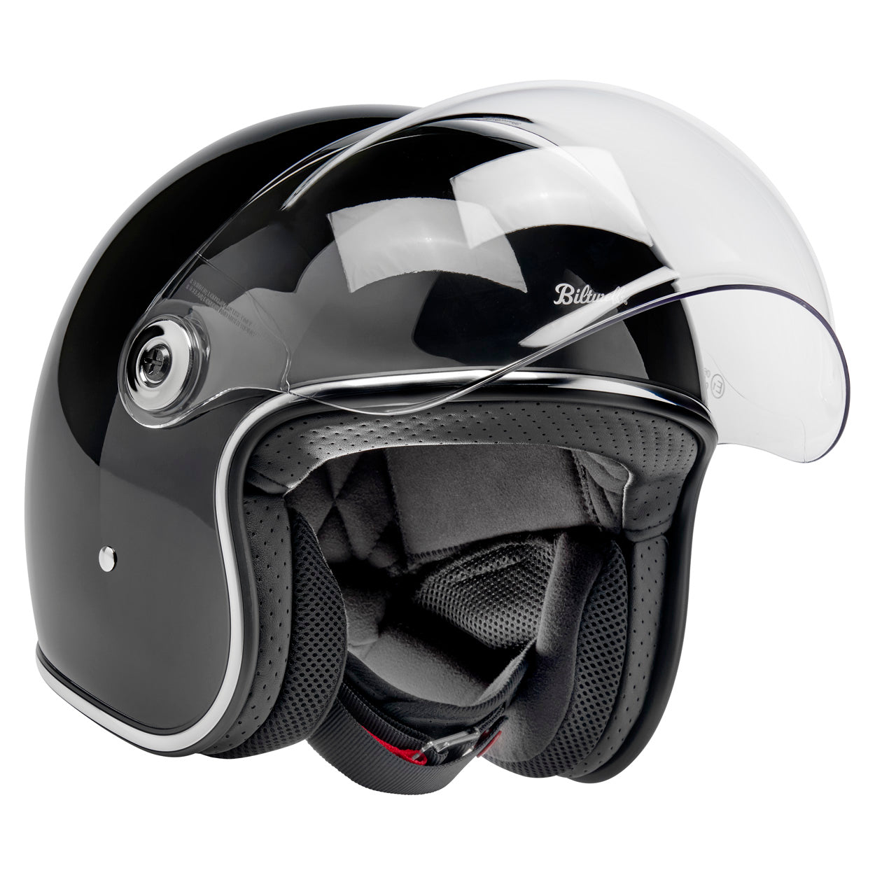Tahoe Helmet - Gloss Black