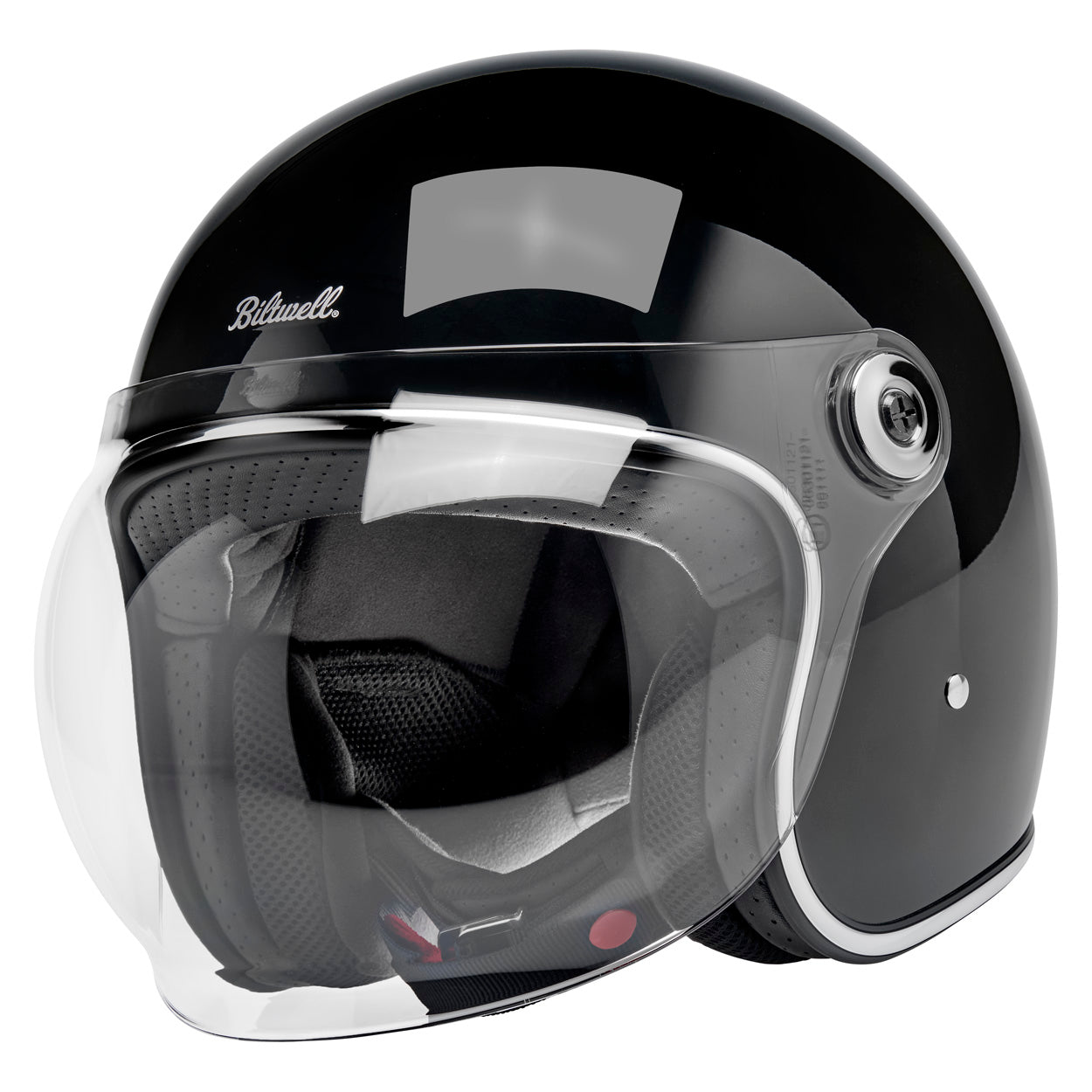 Tahoe Helmet - Gloss Black