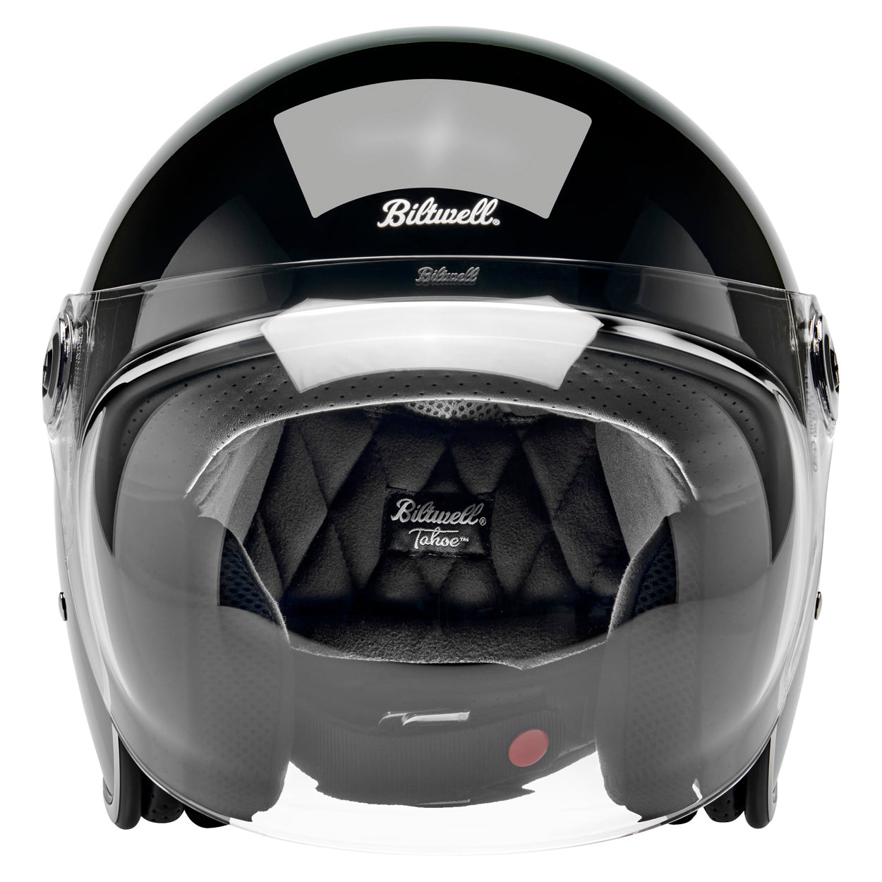 Tahoe Helmet - Gloss Black
