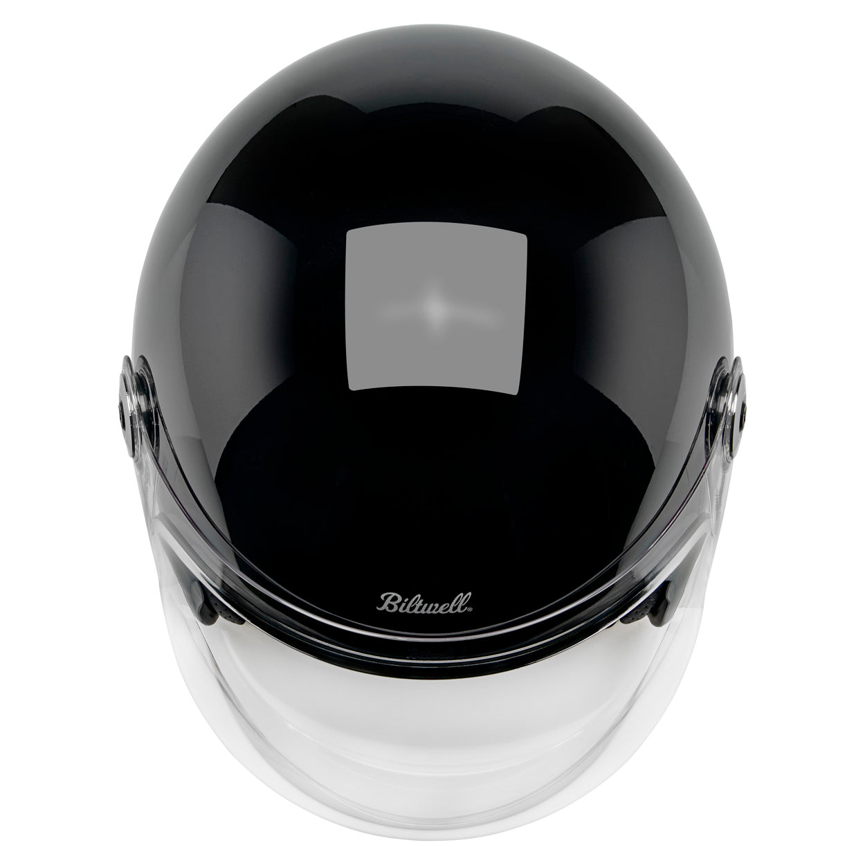 Tahoe Helmet - Gloss Black