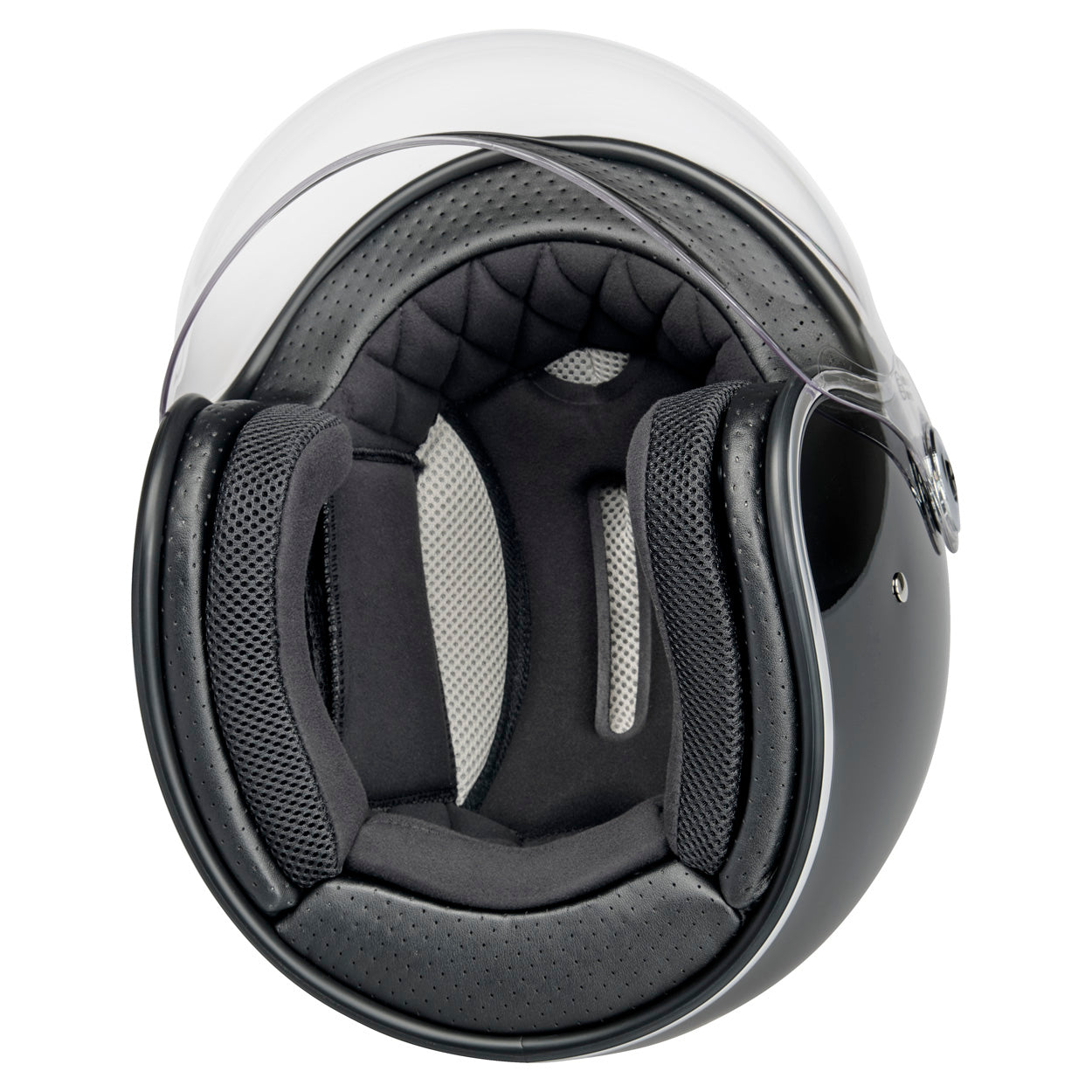 Tahoe Helmet - Gloss Black