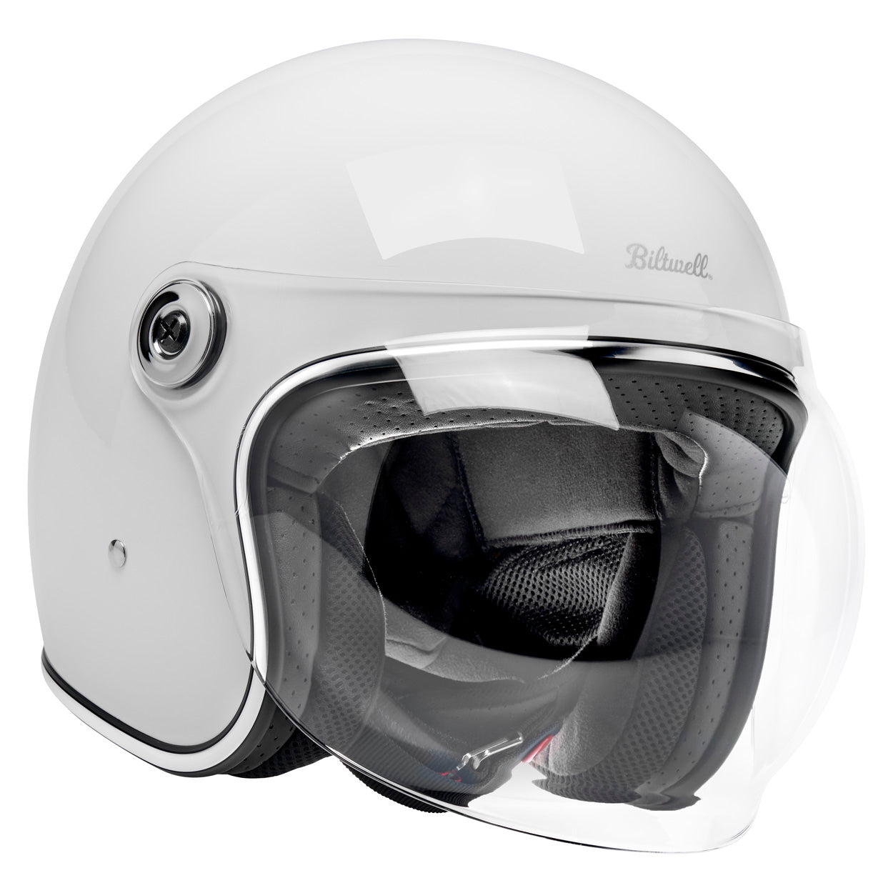 Tahoe Helmet - Gloss White