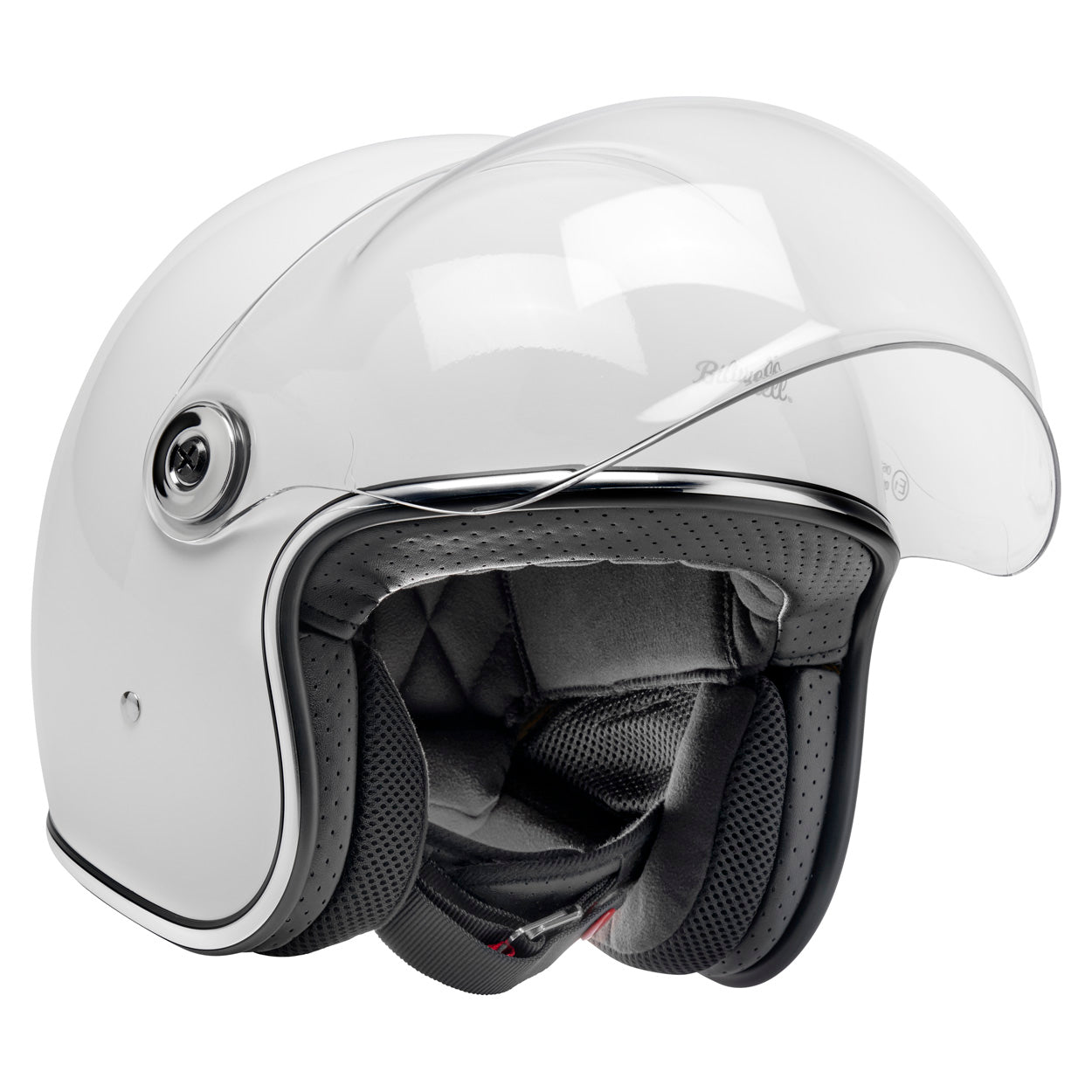 Tahoe Helmet - Gloss White