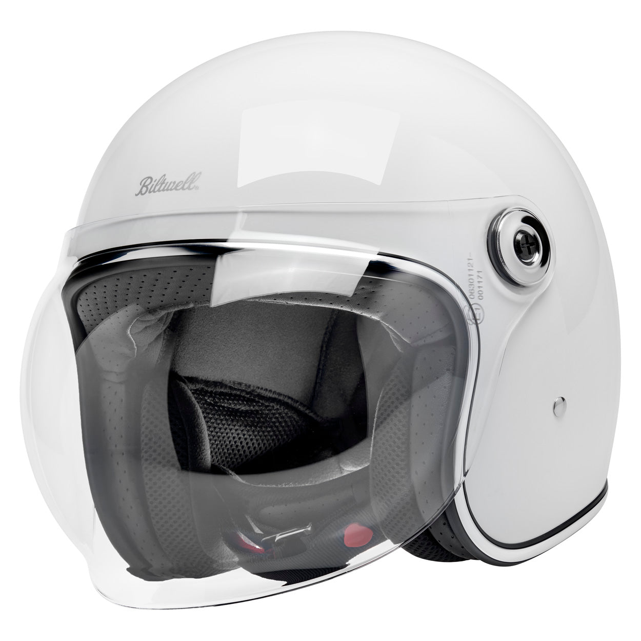 Tahoe Helmet - Gloss White