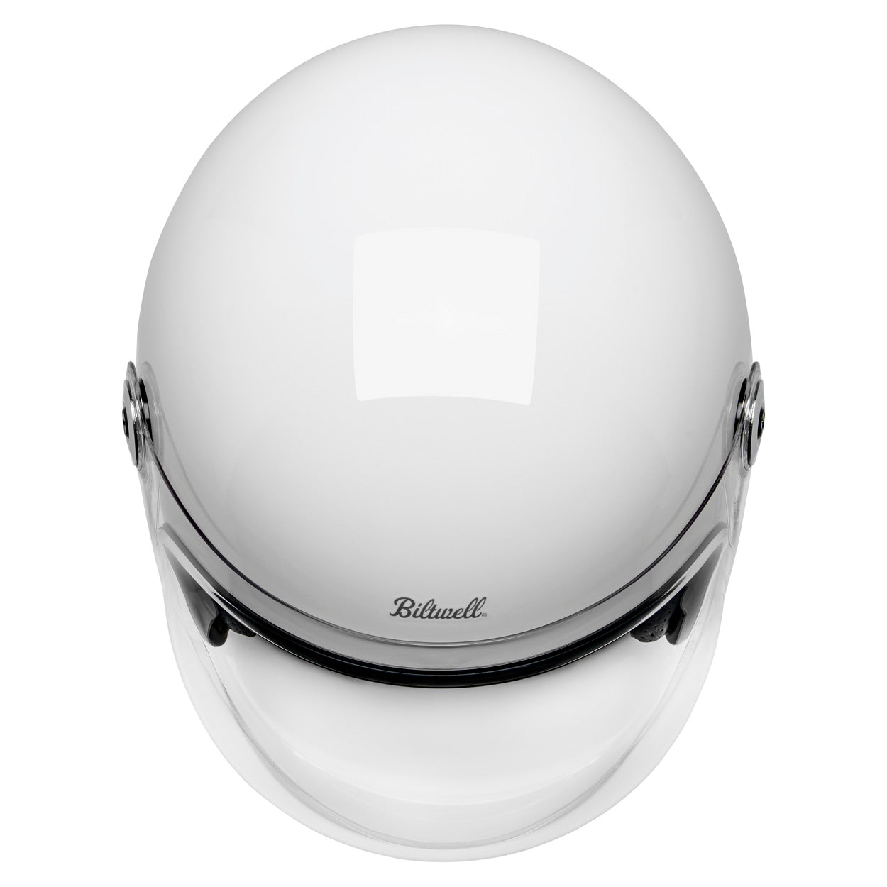 Tahoe Helmet - Gloss White