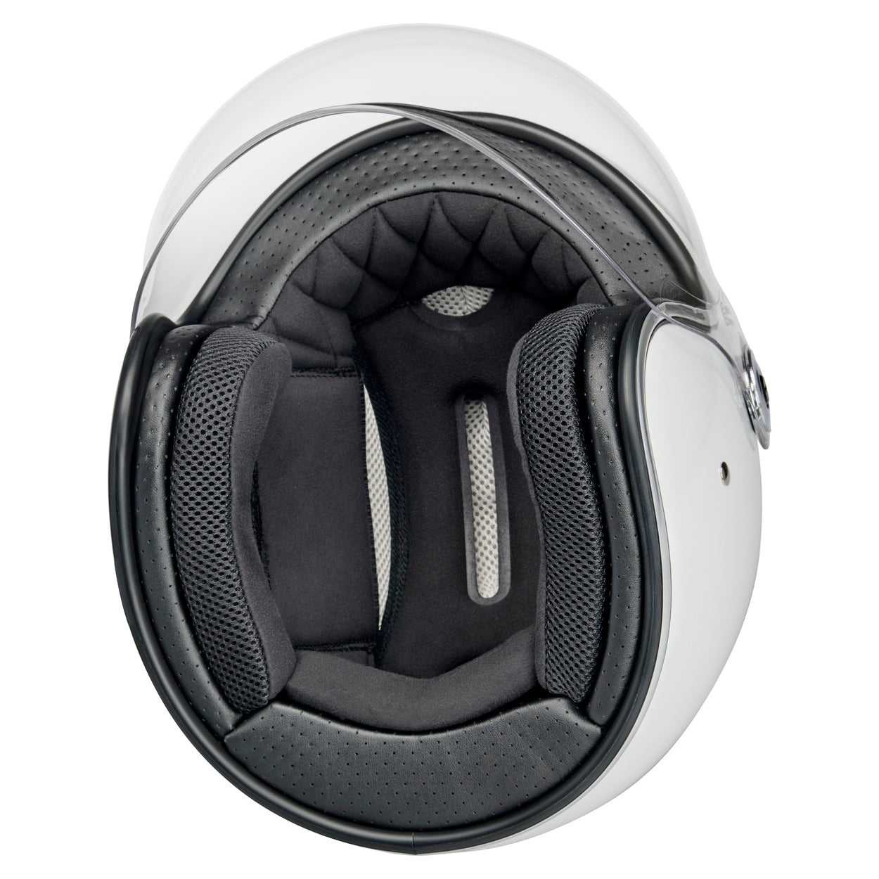 Tahoe Helmet - Gloss White