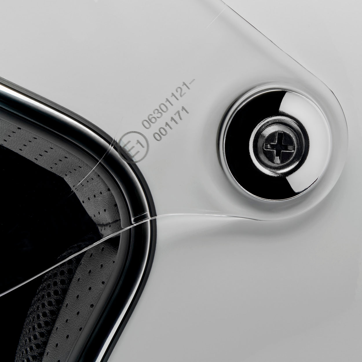 Tahoe Helmet - Gloss White