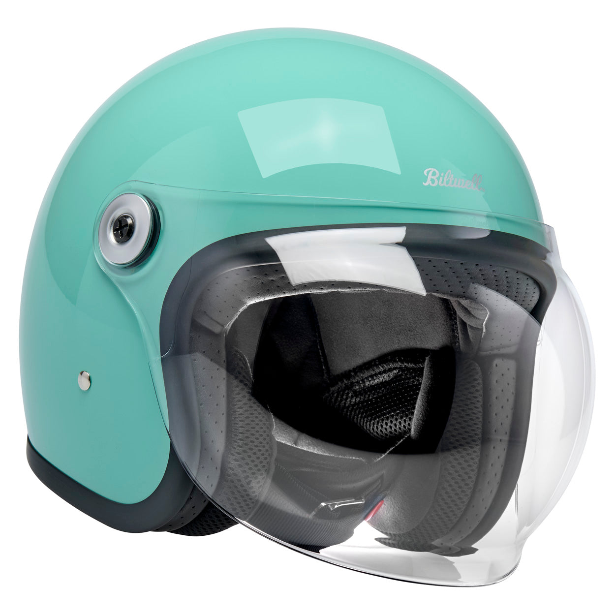 Tahoe Helmet - Gloss Mint Julep