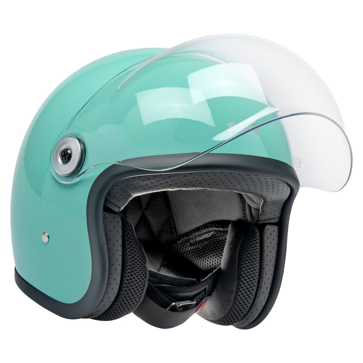 Tahoe Helmet - Gloss Mint Julep
