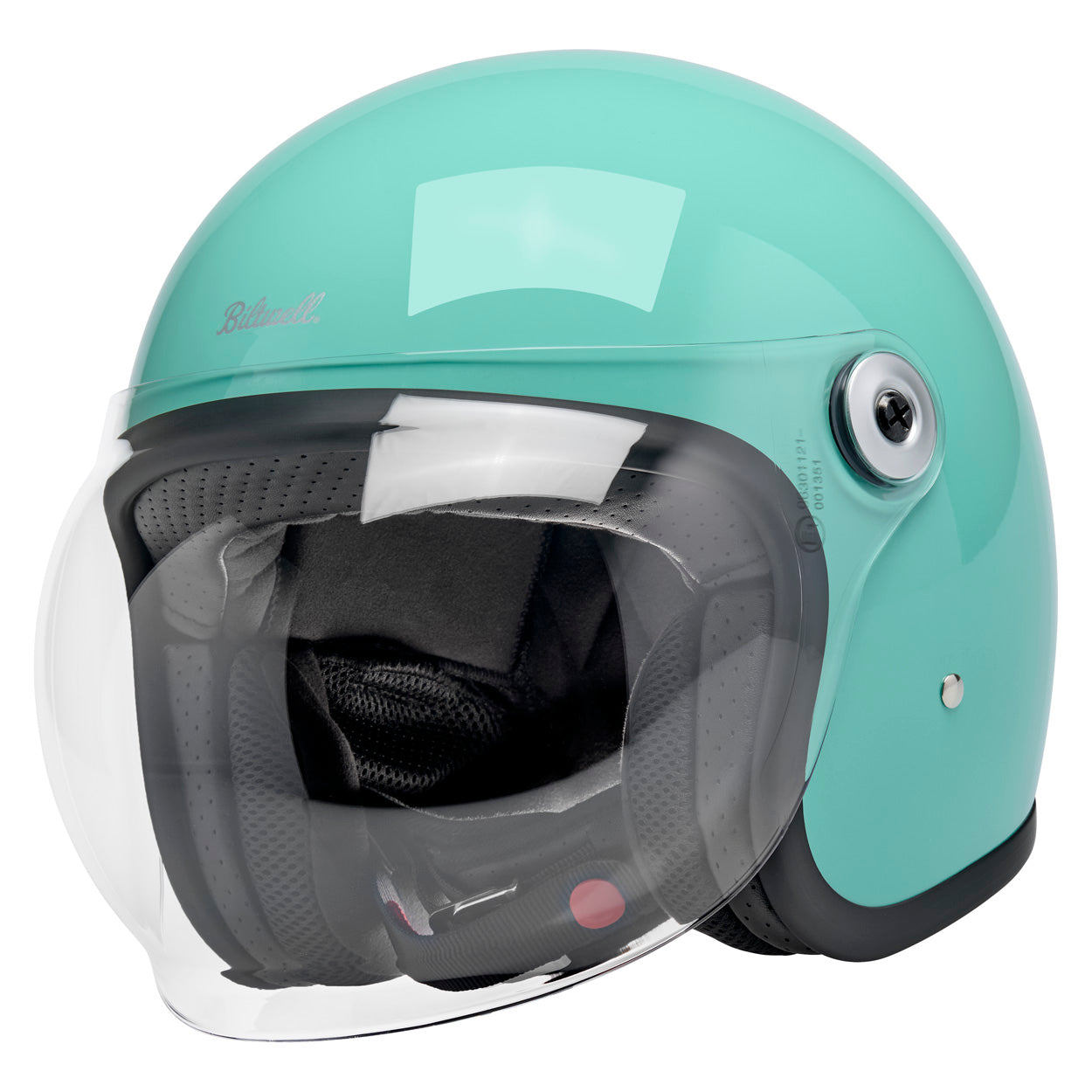 Tahoe Helmet - Gloss Mint Julep
