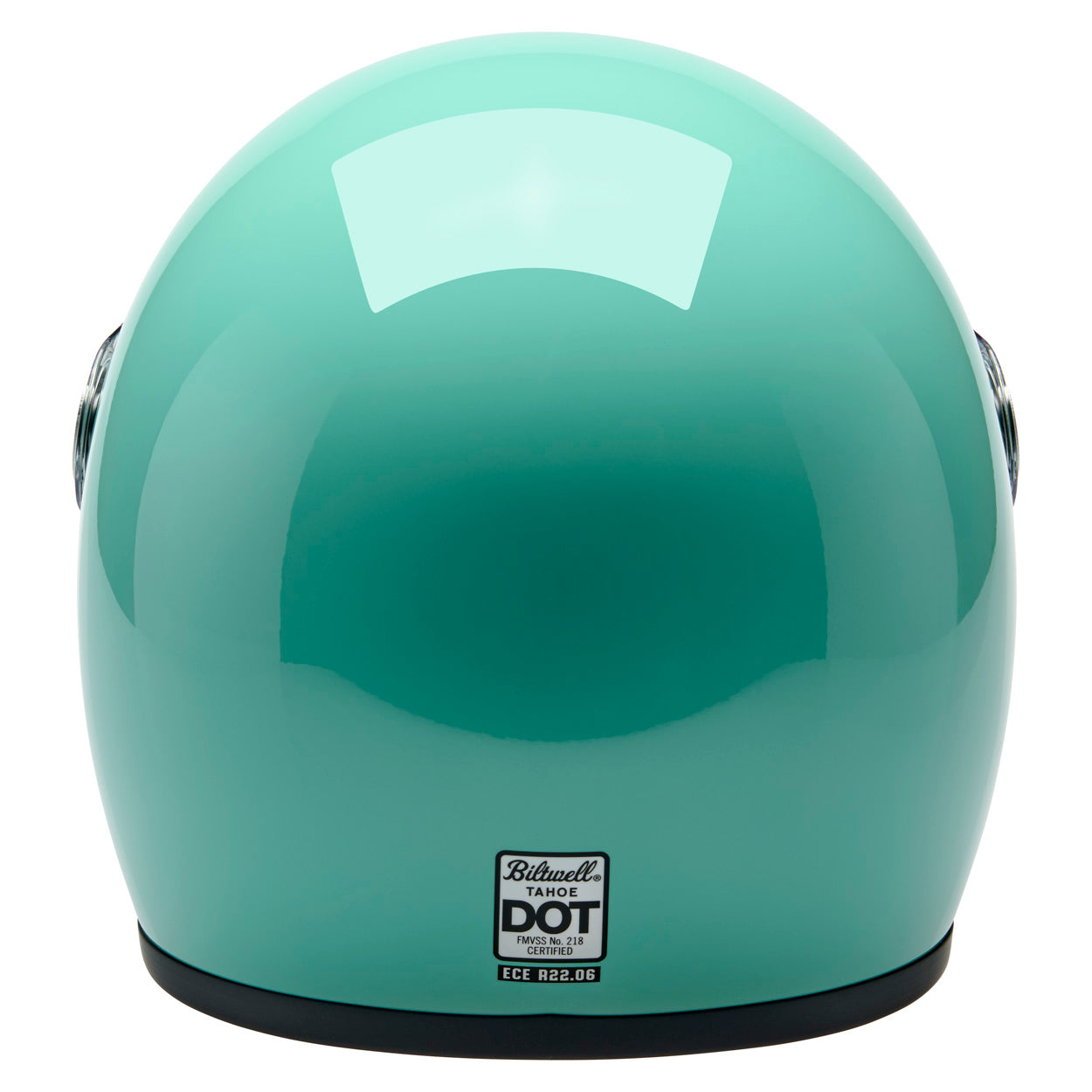 Tahoe Helmet - Gloss Mint Julep