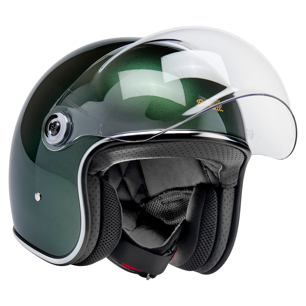 Tahoe Helmet - Metallic Sierra Green