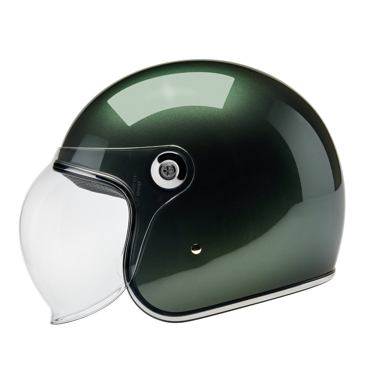 Tahoe Helmet - Metallic Sierra Green
