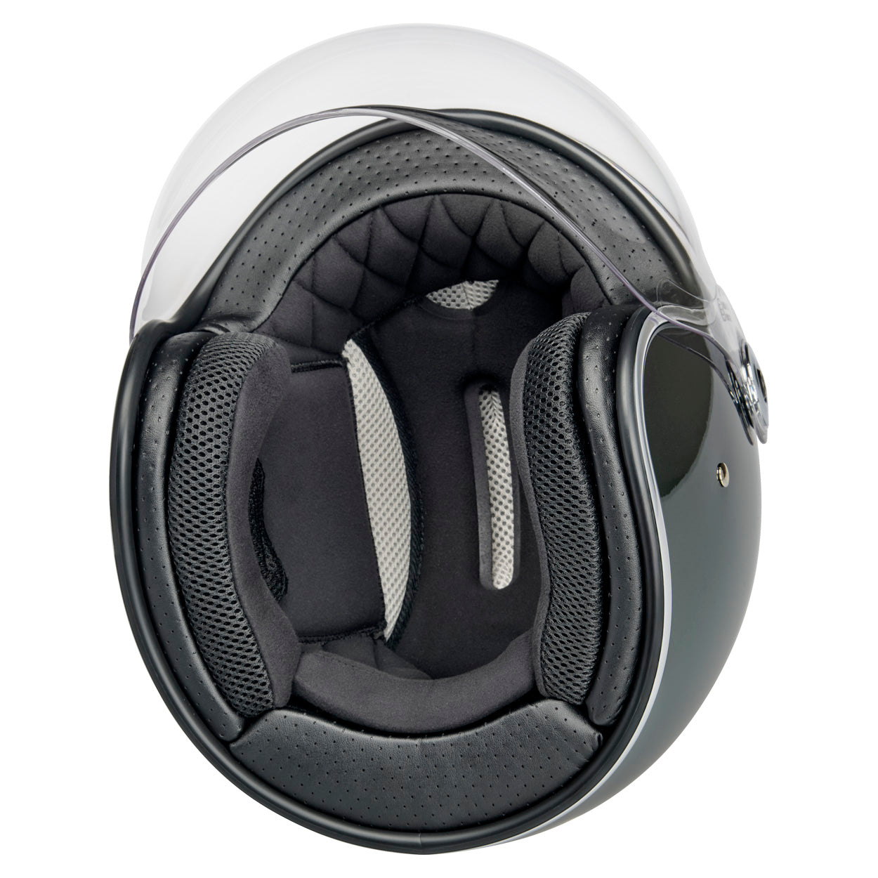 Tahoe Helmet - Metallic Sierra Green