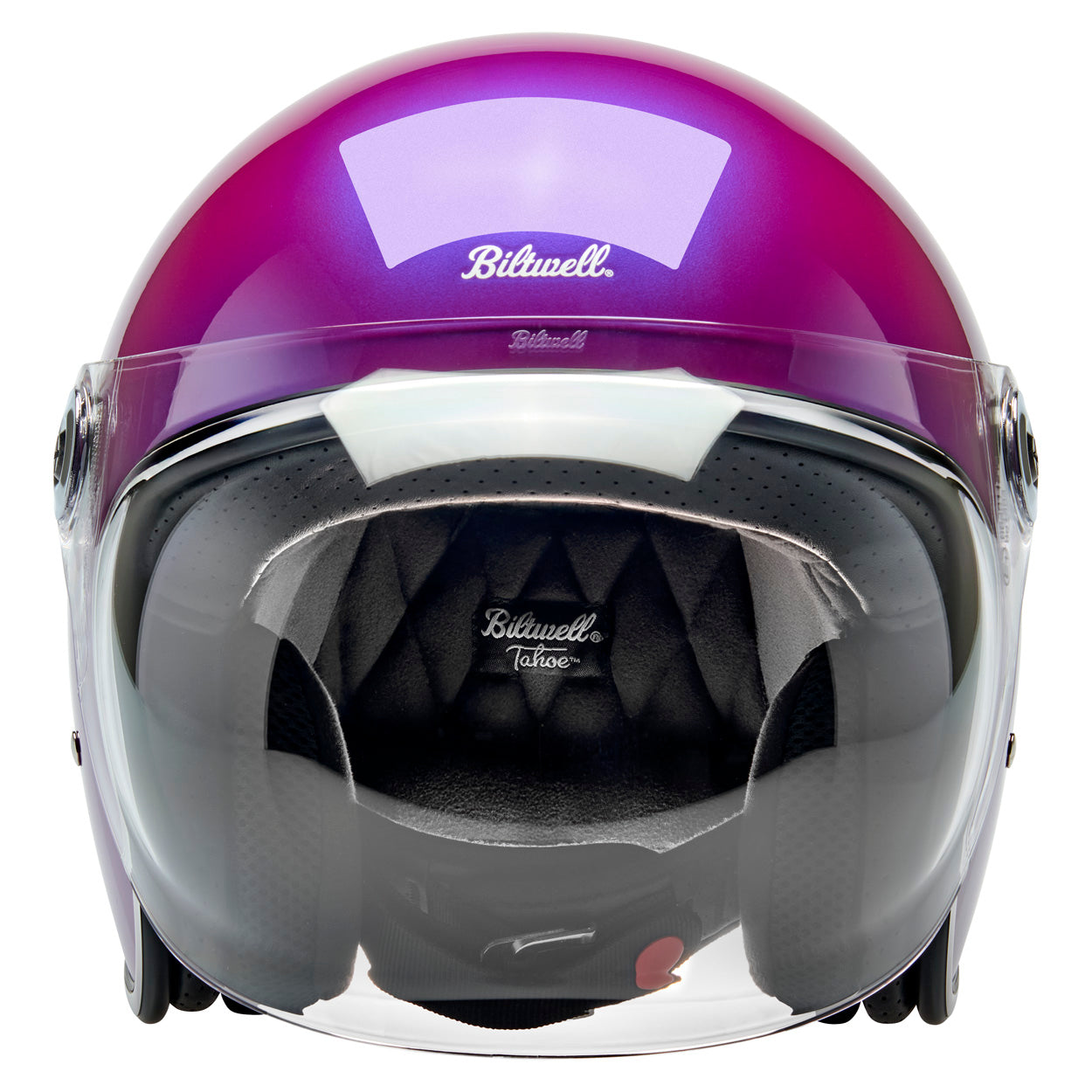 Tahoe Helmet - Metallic Grape