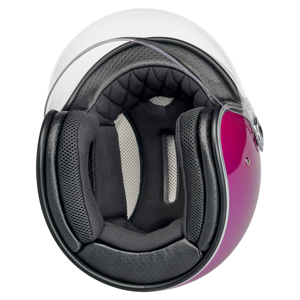 Tahoe Helmet - Metallic Grape
