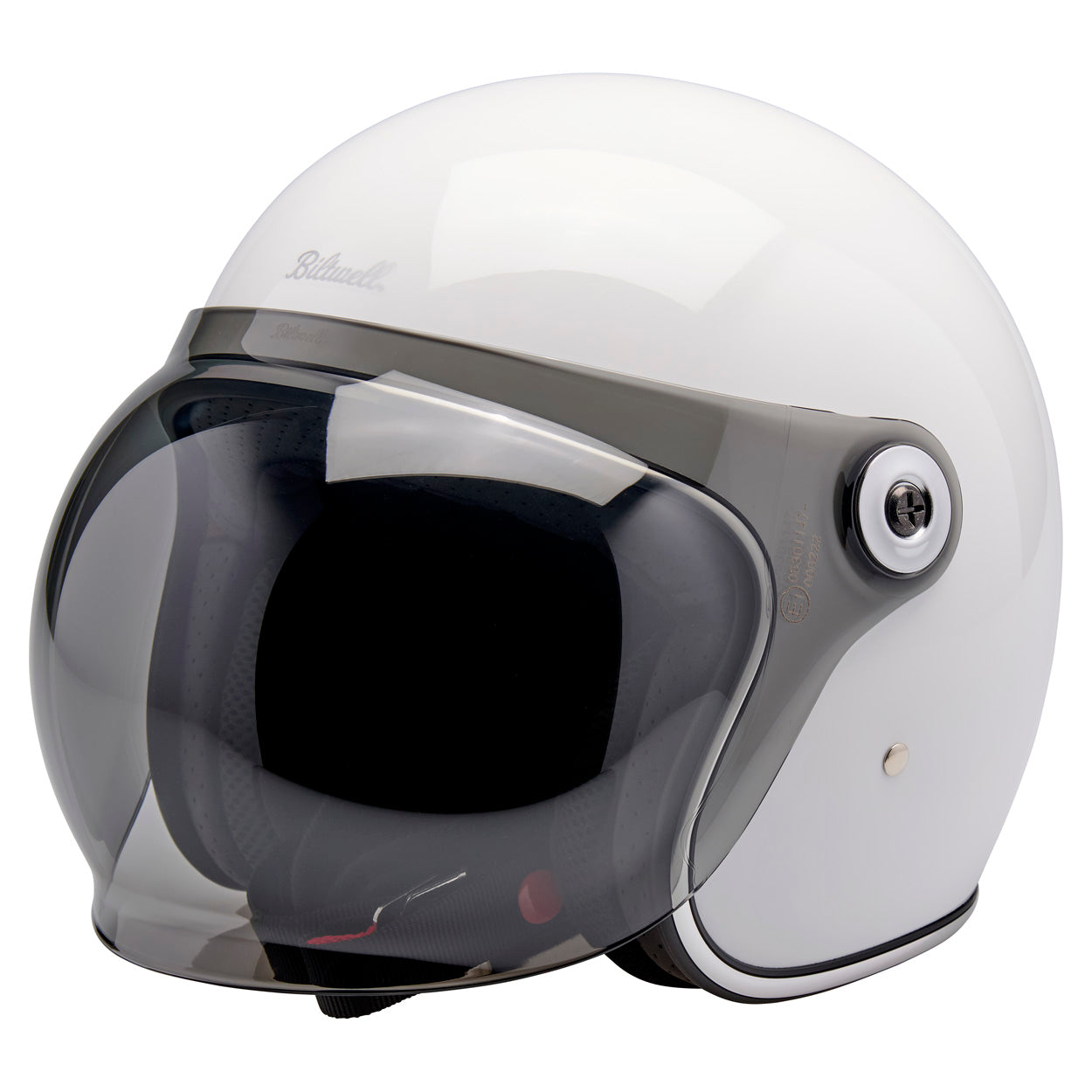 Tahoe Gen 1 Shield - Light Smoke R22.06