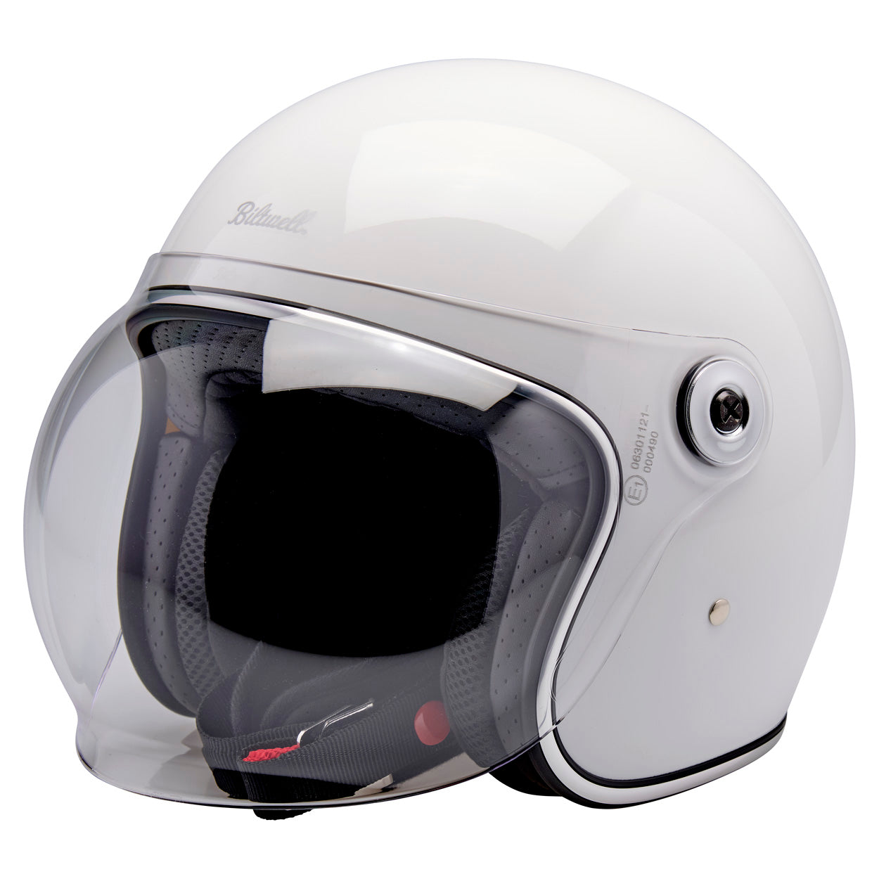 Tahoe Gen 1 Shield - Clear R22.06
