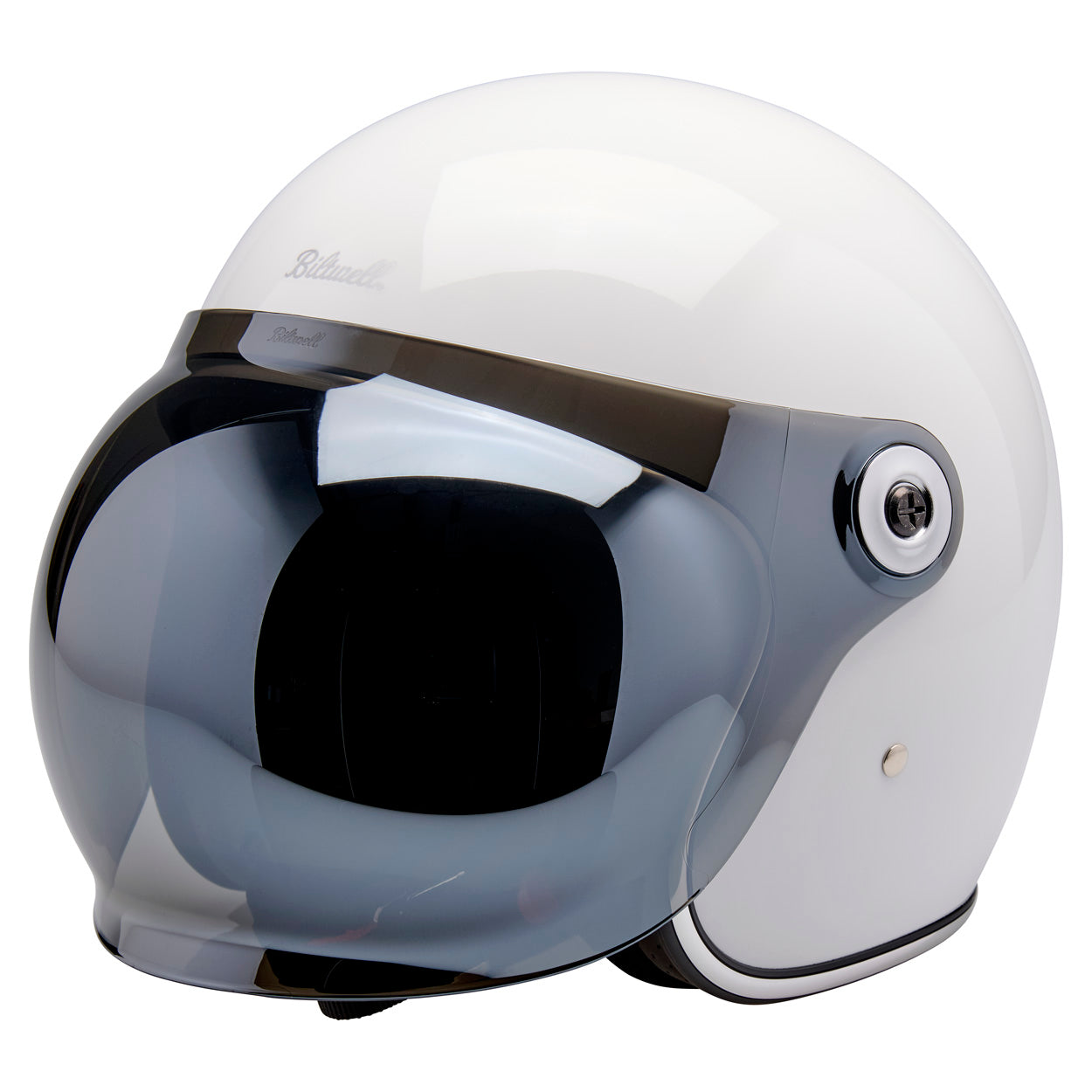 Tahoe Gen 1 Shield - Chrome Mirror