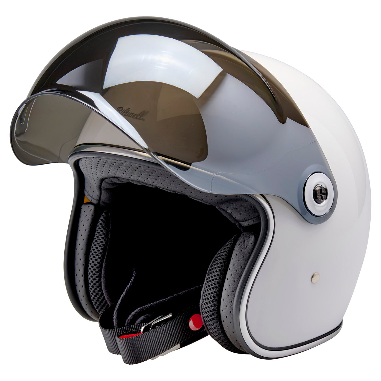 Tahoe Gen 1 Shield - Chrome Mirror