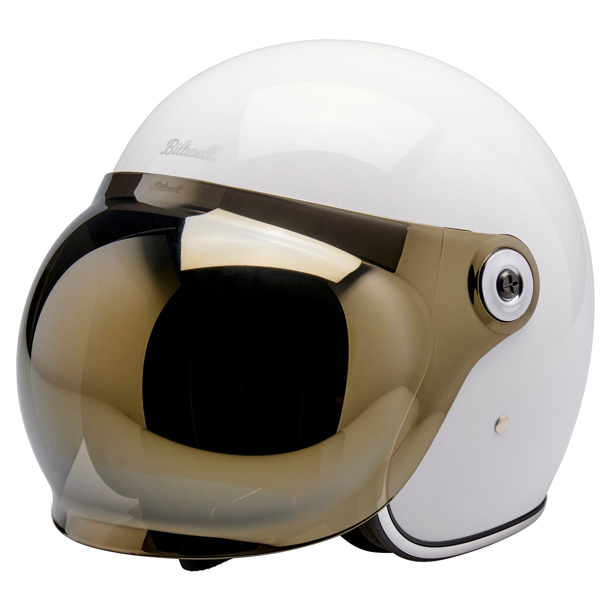 Tahoe Gen 1 Shield - Gold Mirror
