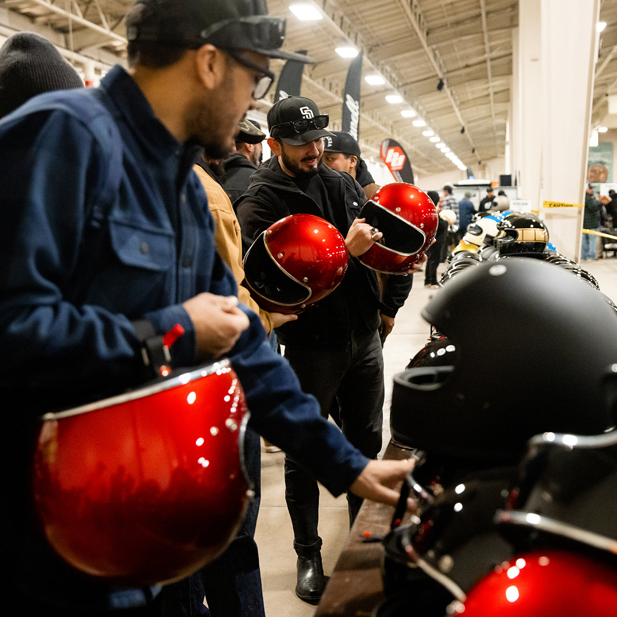 2026 Parts & Labor Early Bird Admission