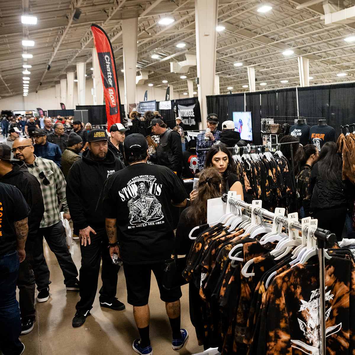 2026 Parts & Labor Early Bird Admission