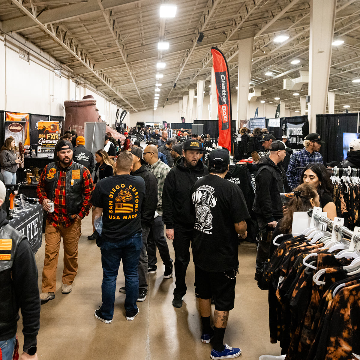 2026 Parts & Labor Early Bird Admission