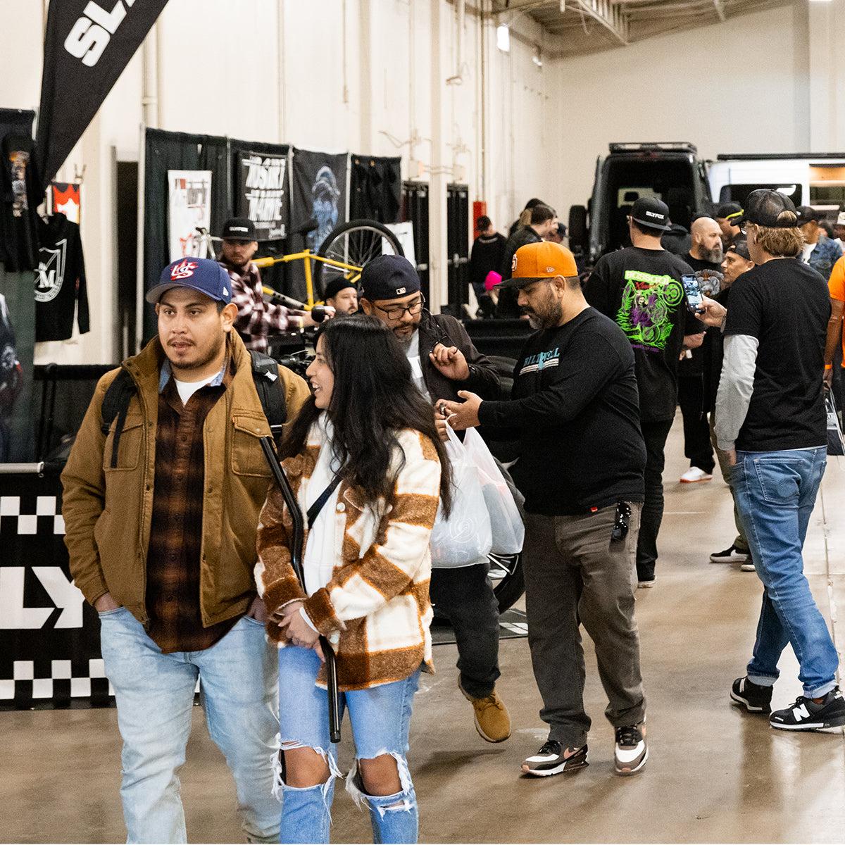 2026 Parts & Labor Early Bird Admission