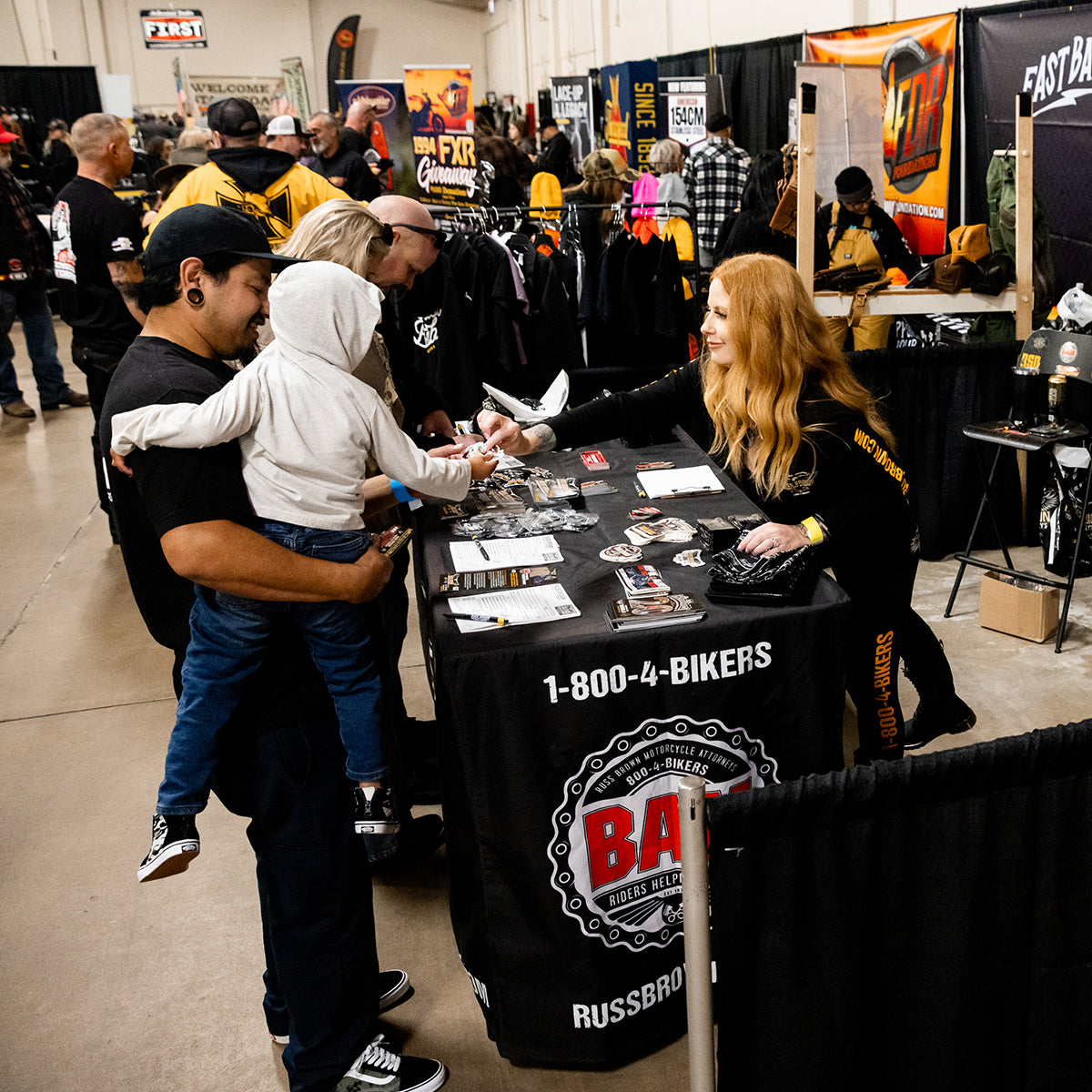 2026 Parts & Labor Early Bird Admission