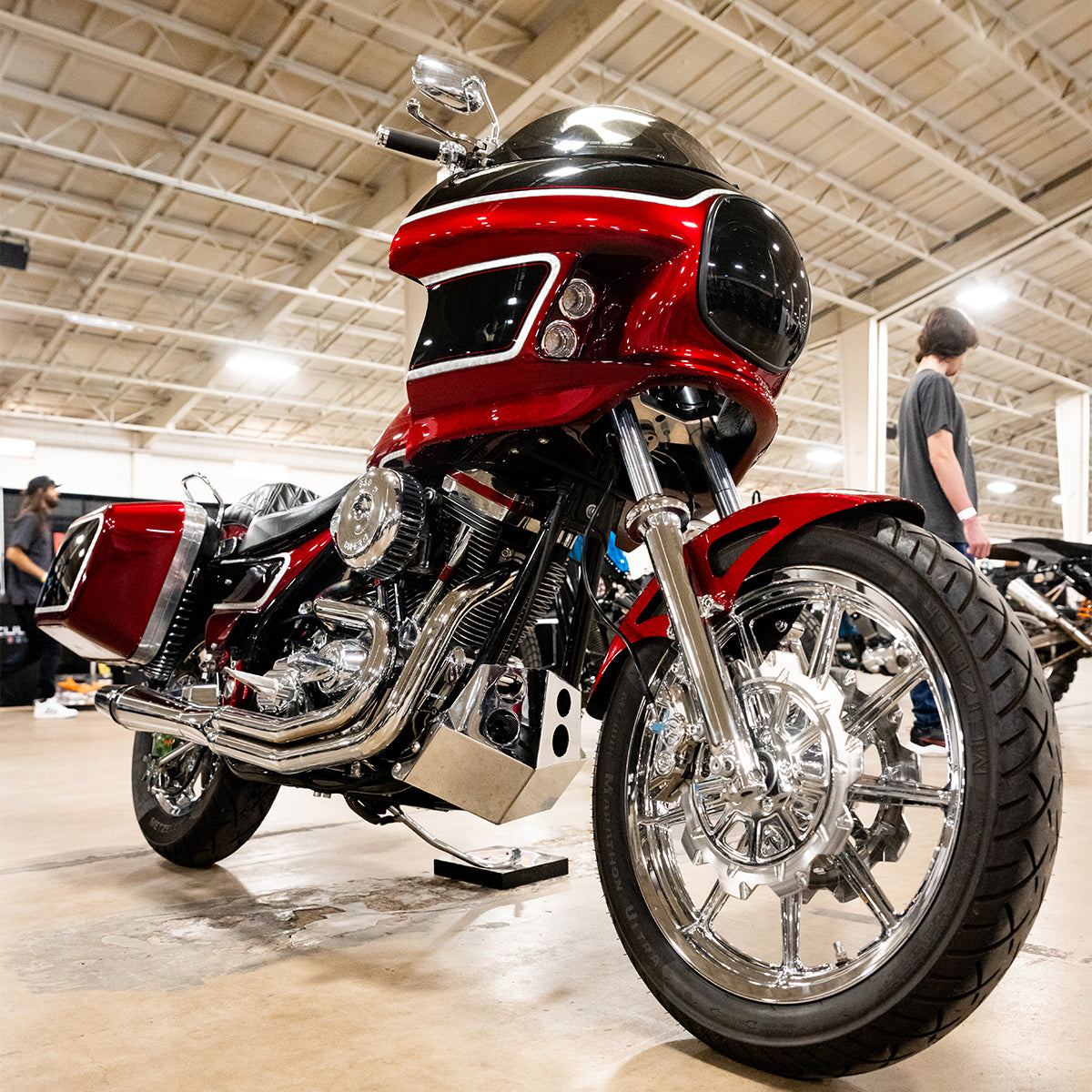 2026 Parts & Labor Early Bird Admission