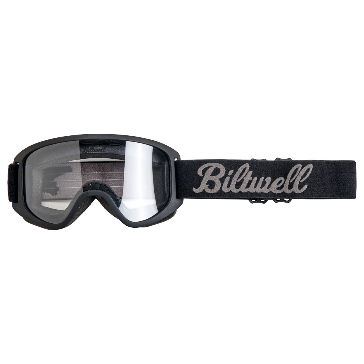 Moto 2.0 Goggle - Script Black