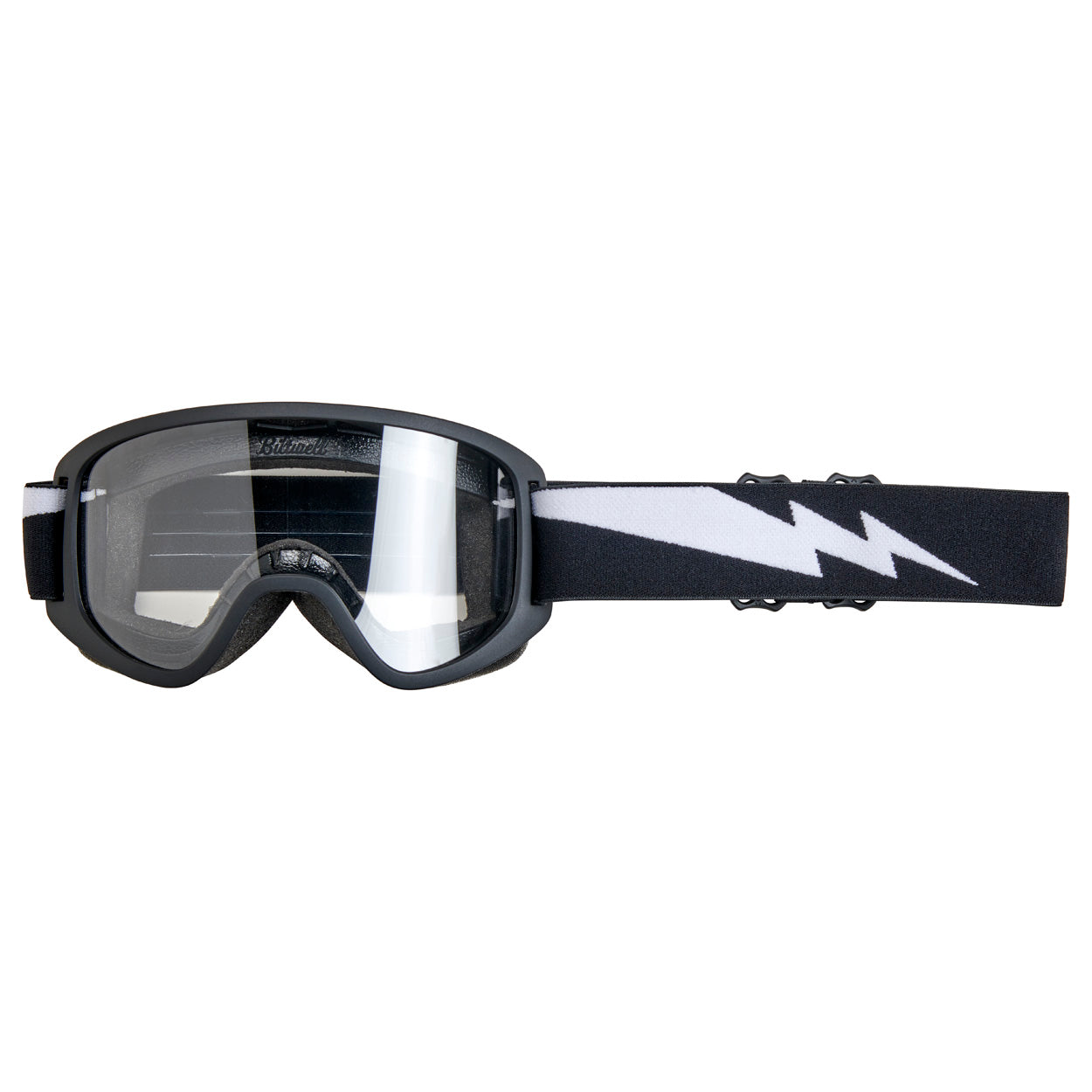 Moto 2.0 Goggle - Bolts Black