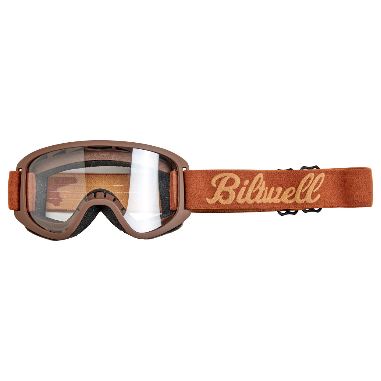 Moto 2.0 Goggle - Script Chocolate