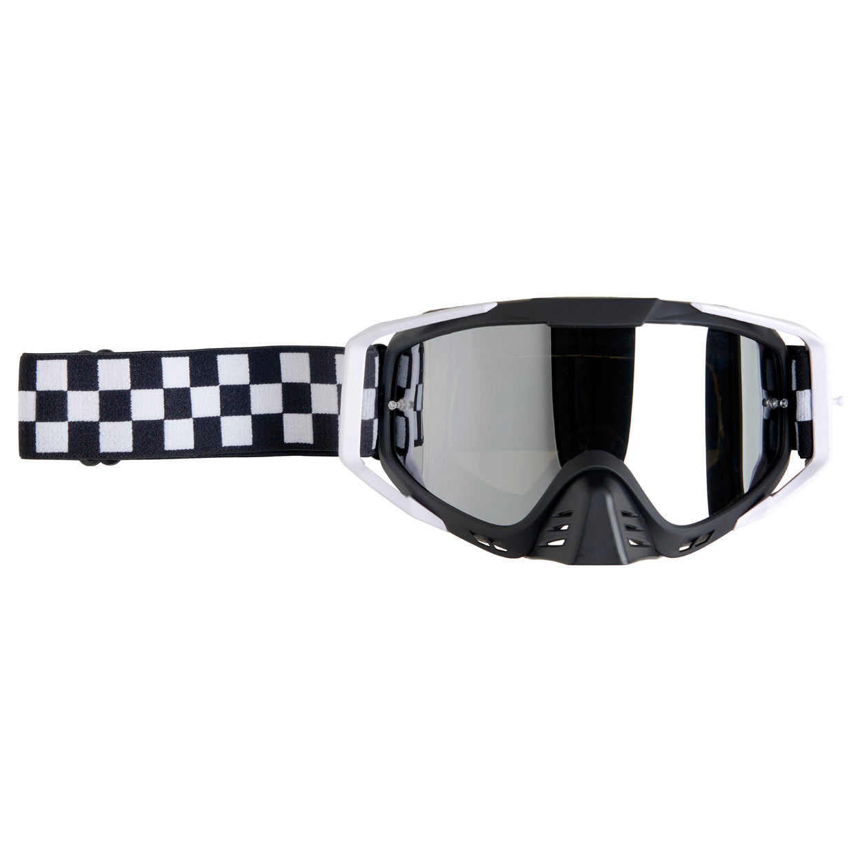 100 goggles white Biltwell Ridgeline Goggles