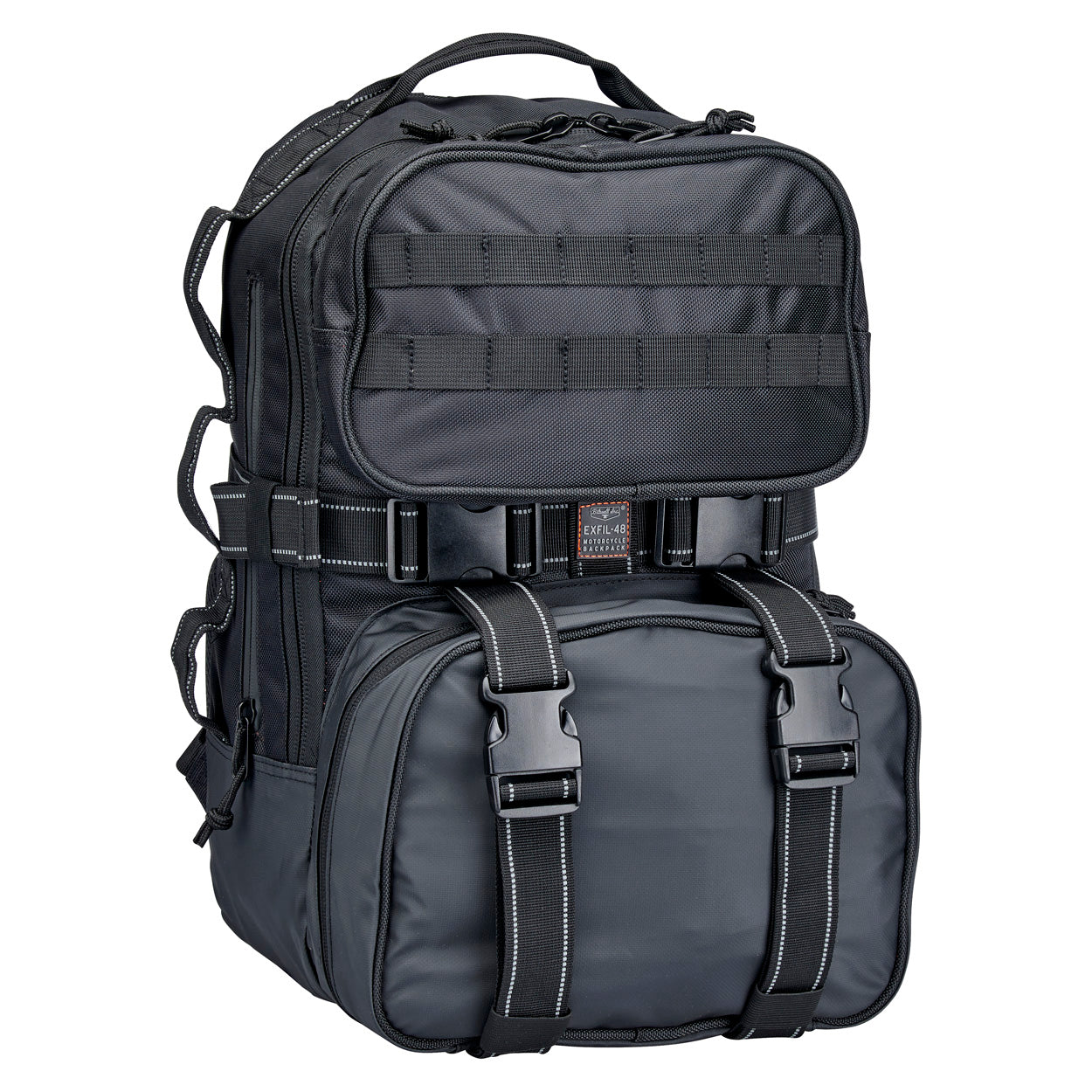 EXFIL-48 Backpack Black