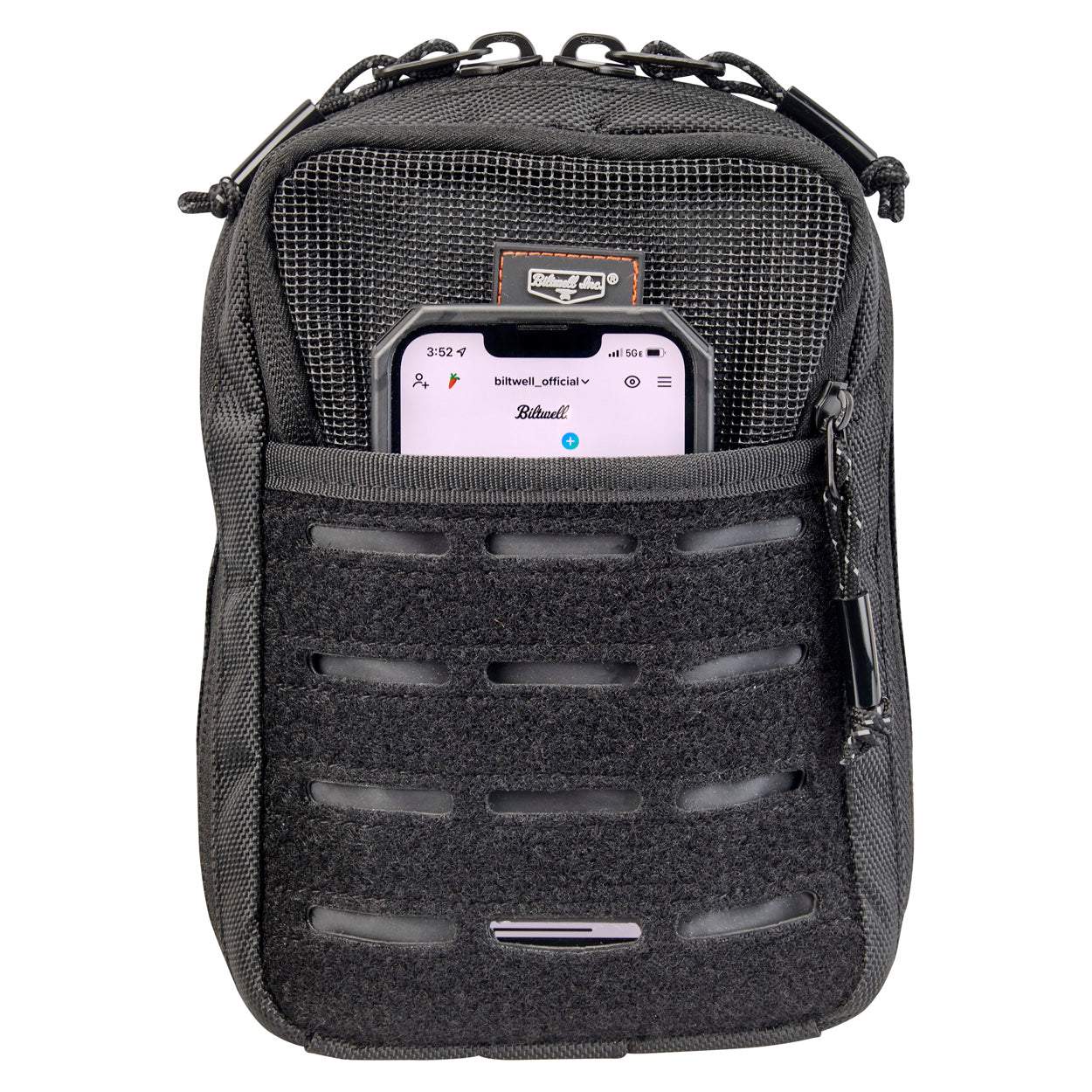 EXFIL-3 2.0 Bag Black